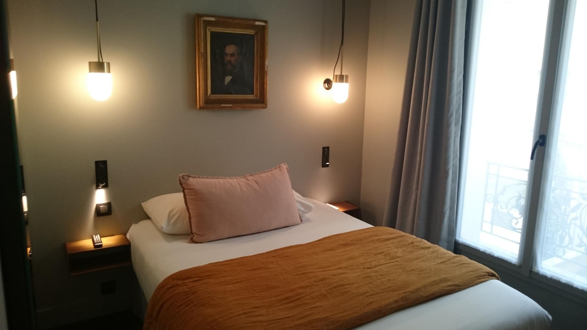 Coq Hotel Paris Luaran gambar