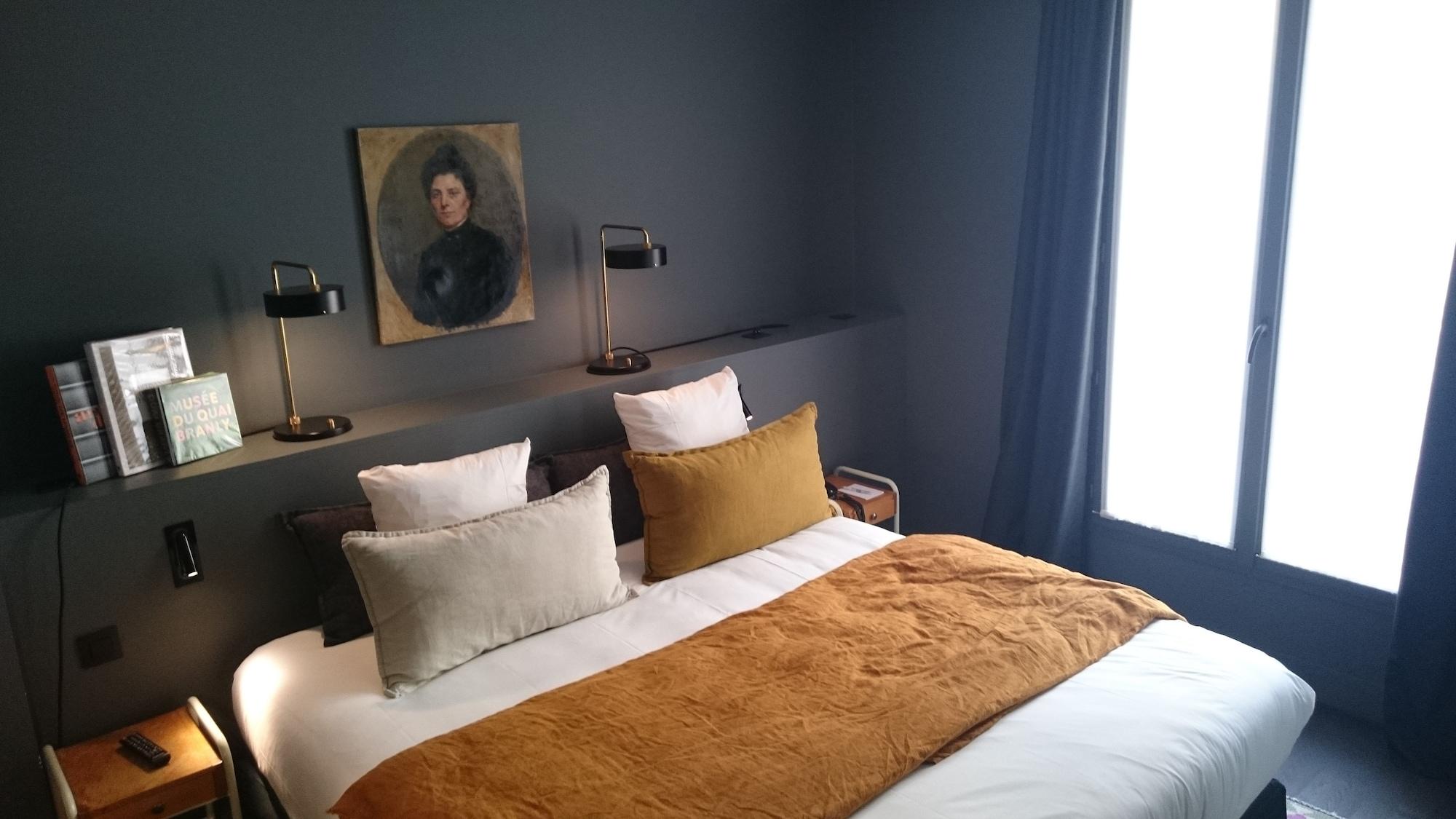 Coq Hotel Paris Luaran gambar