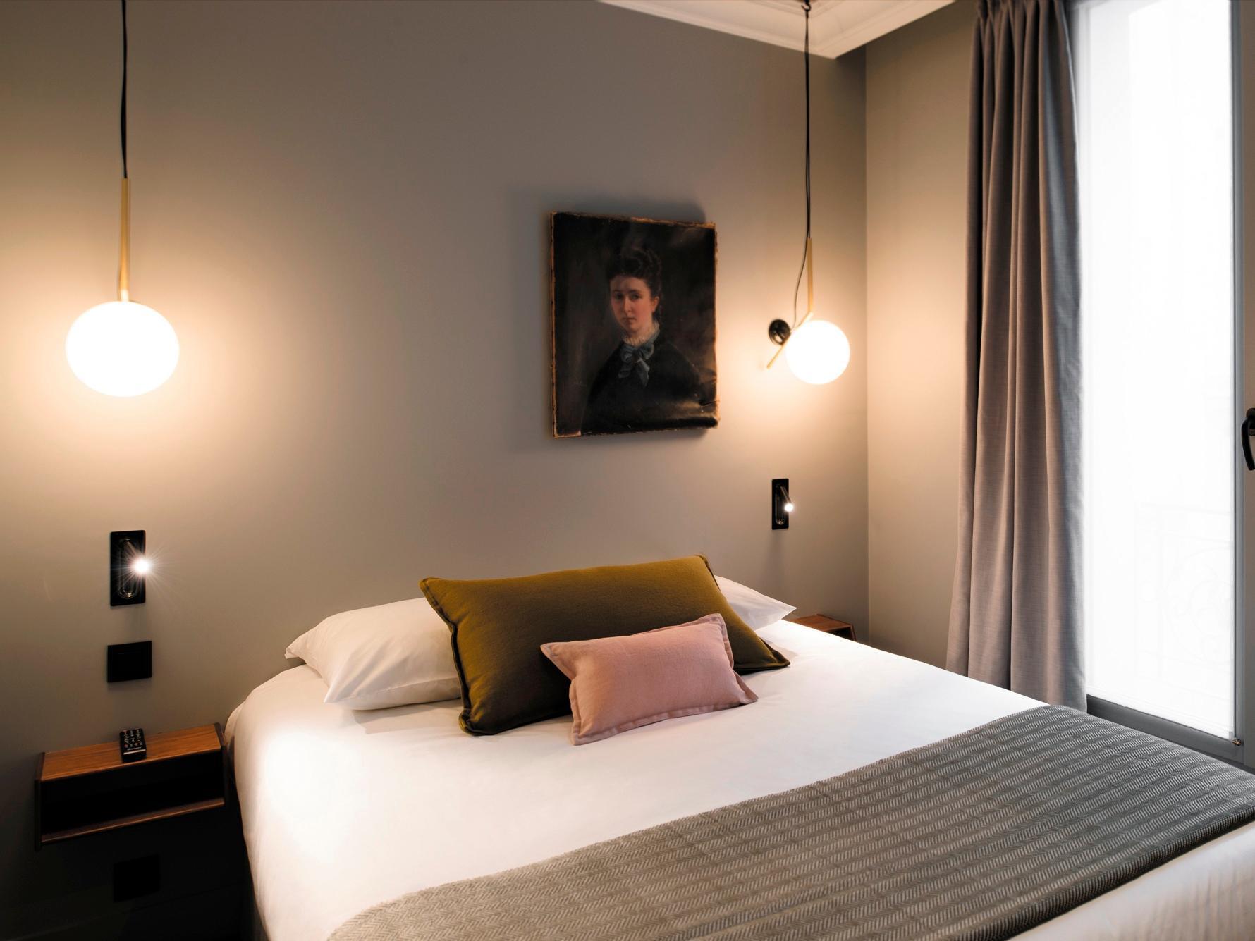 Coq Hotel Paris Luaran gambar