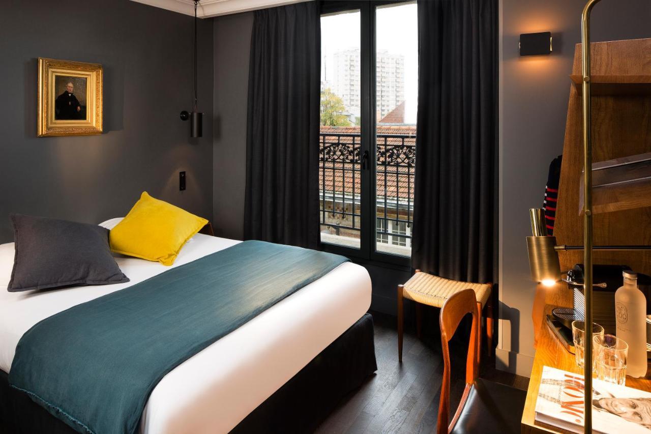 Coq Hotel Paris Luaran gambar